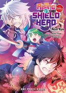 The Rising of the Shield Hero Volume 21: The Manga Companion-9781642732849