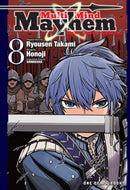 Multi-Mind Mayhem Volume 8: Isekai Tensei Soudouki-9781642732924