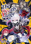 The Death Mage Volume 3-9781642732931