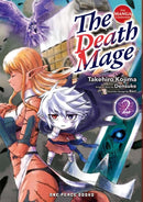 The Death Mage Volume 2: The Manga Companion-9781642732948