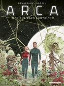 Project ARKA: Into the Dark Unknown-9781643377025