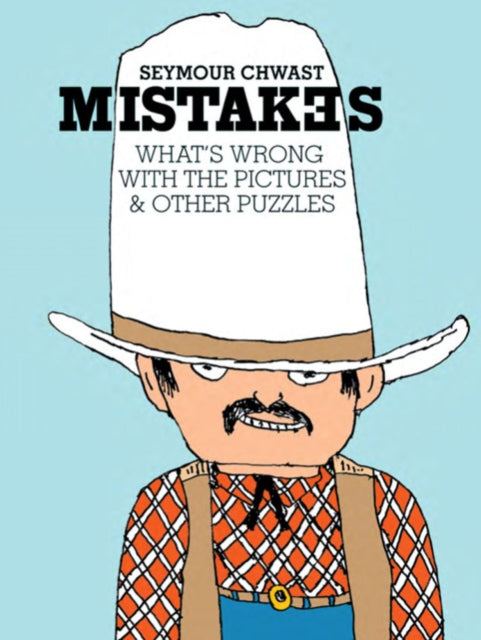Mistakes : What's Wrong with the Picture & Other Puzzles-9781644212677