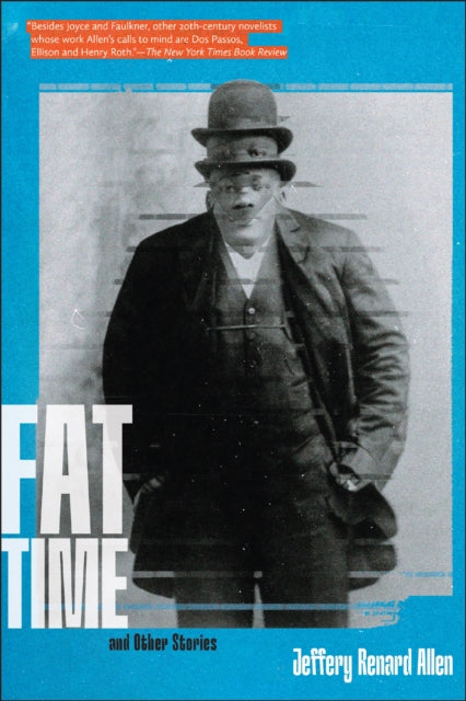 Fat Time and Other Stories-9781644452394
