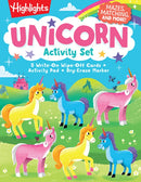Unicorn Activity Set-9781644729137