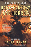 The Year's Best Dark Fantasy & Horror: Volume 1 : Volume One-9781645060253