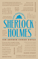 The Memoirs of Sherlock Holmes-9781645177449