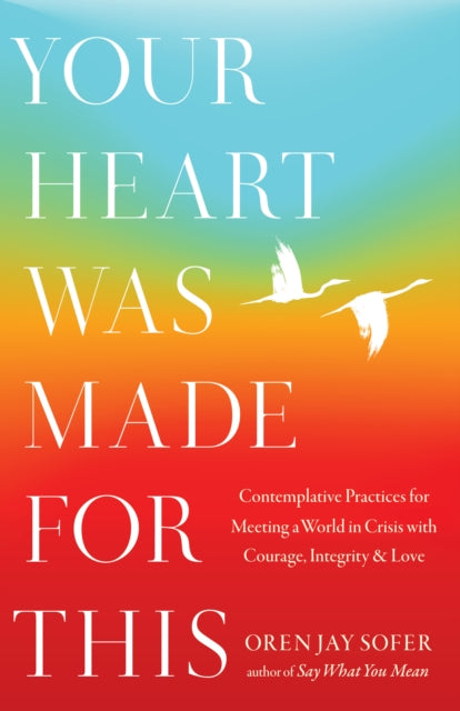 Your Heart Was Made For This : Contemplative Practices for Meeting a World in Crisis with Courage, Integrity, and Love-9781645472001