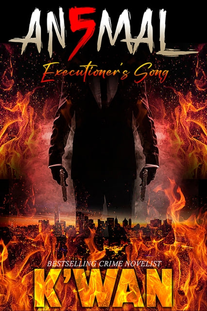 Animal 5 : Executioner's Song-9781645565079