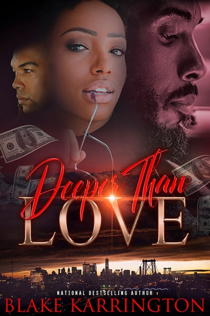 Deeper Than Love-9781645565147
