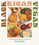 Black Rican Vegan : Fire Plant-Based Recipes from a Bronx Kitchen-9781645677734