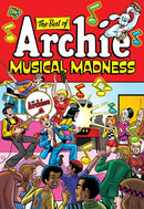 The Best Of Archie: Musical Madness-9781645768630
