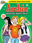 Archie Colossal Digest Pack-9781645768692