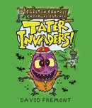 Carlton Crumple Creature Catcher 2: Tater Invaders!-9781645950622