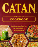 Catan(r) : The Official Cookbook-9781646044528