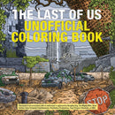 The Last Of Us Unofficial Coloring Book-9781646046102