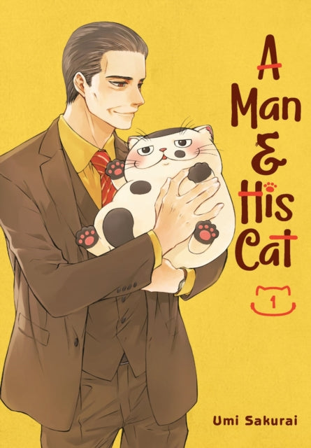 A Man and His Cat 1-9781646090266