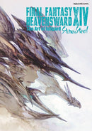 Final Fantasy XIV: Heavensward -- The Art of Ishgard -Stone and Steel--9781646090907