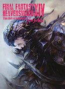 Final Fantasy XIV: Heavensward -- The Art of Ishgard -The Scars of War--9781646090914