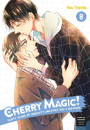 Cherry Magic! Thirty Years of Virginity Can Make You a Wizard?! 8-9781646091607