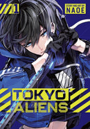 Tokyo Aliens 01-9781646091737