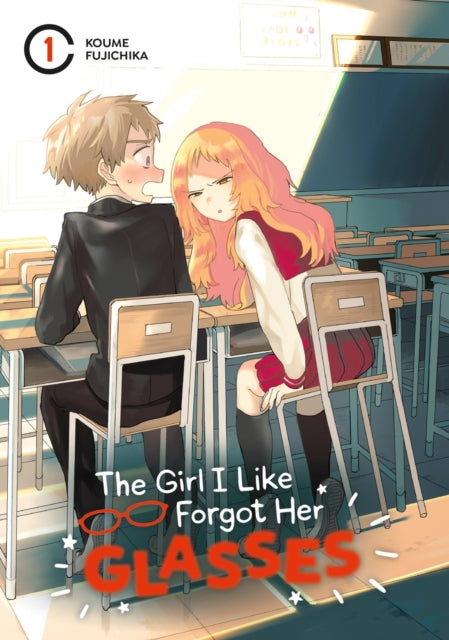 The Girl I Like Forgot Her Glasses 01-9781646091799