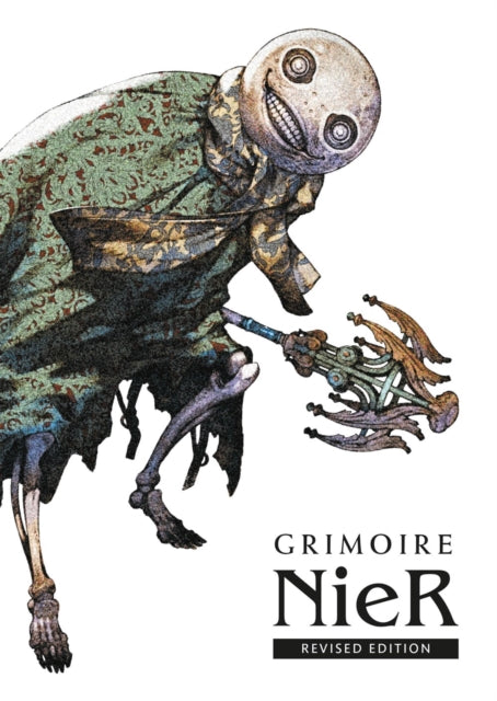 Grimoire Nier: Revised Edition : NieR Replicant ver.1.22474487139...The Complete Guide-9781646091829