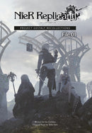 Nier Replicant Ver.1.22474487139... : Project Gestalt Recollections--file 01 (novel)-9781646091836