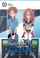 The Girl I Like Forgot Her Glasses 05-9781646091904