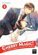 Cherry Magic! Thirty Years of Virginity Can Make You a Wizard?! 9-9781646092109