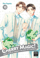 Cherry Magic! Thirty Years of Virginity Can Make You a Wizard? 10-9781646092116