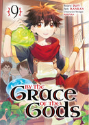 By the Grace of the Gods (Manga) 09-9781646092215