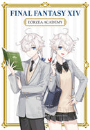 Final Fantasy XIV: Eorzea Academy-9781646092352