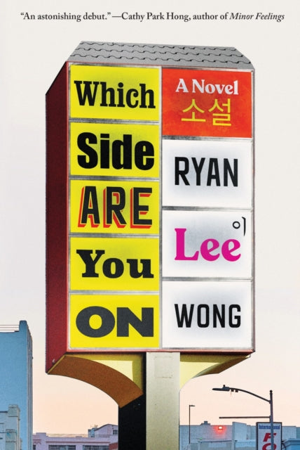 Which Side Are You On : A Novel-9781646222025