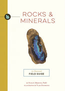 Rocks and   Minerals : An Illustrated Field Guide-9781646434510