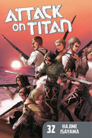 Attack on Titan 32-9781646510313