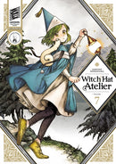 Witch Hat Atelier 7-9781646510788