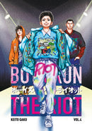 Boys Run the Riot 4-9781646511211
