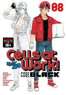 Cells at Work! CODE BLACK 8-9781646512201