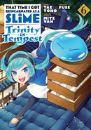 That Time I Got Reincarnated as a Slime: Trinity in Tempest (Manga) 6-9781646512225