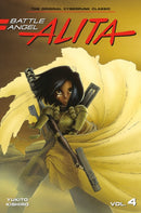 Battle Angel Alita 4 (Paperback)-9781646512607