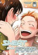 Sweat and Soap 10-9781646512966