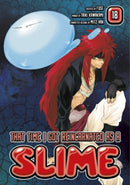 That Time I Got Reincarnated as a Slime 18-9781646513079