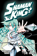 SHAMAN KING Omnibus 7 (Vol. 19-21)-9781646513642