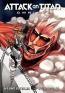 Attack on Titan Omnibus 1 (Vol. 1-3)-9781646513741