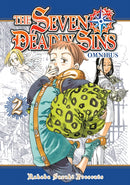 The Seven Deadly Sins Omnibus 2 (Vol. 4-6)-9781646513802
