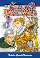 The Seven Deadly Sins Omnibus 4 (Vol. 10-12)-9781646513826