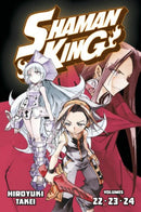 SHAMAN KING Omnibus 8 (Vol. 22-24)-9781646513888