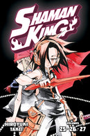 SHAMAN KING Omnibus 9 (Vol. 25-27)-9781646513895
