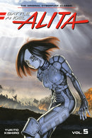 Battle Angel Alita 5 (Paperback)-9781646514076