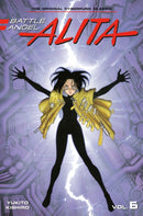 Battle Angel Alita 6 (Paperback)-9781646514083